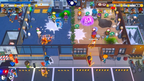 Kitchen Wars (PC) - Steam Key - GLOBAL - 5