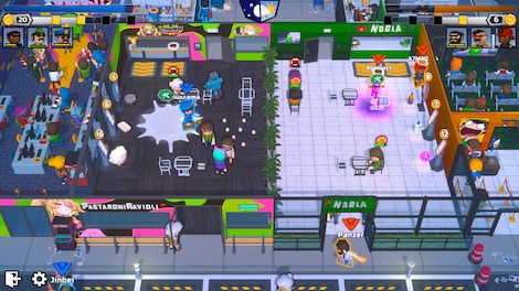 Kitchen Wars (PC) - Steam Key - GLOBAL - 10