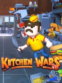 Kitchen Wars (PC) - Steam Key - GLOBAL - 1