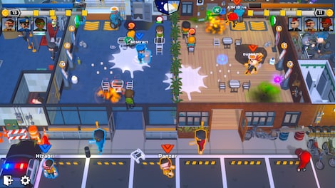 Kitchen Wars (PC) - Steam Key - GLOBAL - 12