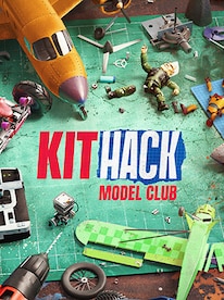 Kithack Model Club (PC) - Steam Key - EUROPE - 1