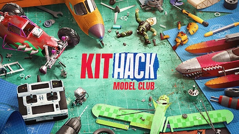 Kithack Model Club (PC) - Steam Key - EUROPE - 0