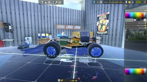 Kithack Model Club (PC) - Steam Key - GLOBAL - 4