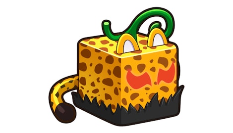 Kitsune Permanent Leopard | Blox Fruit - Player Trade - GLOBAL - 0