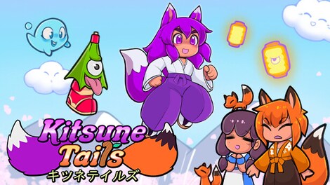 Kitsune Tails (PC) - Steam Key - GLOBAL - 0