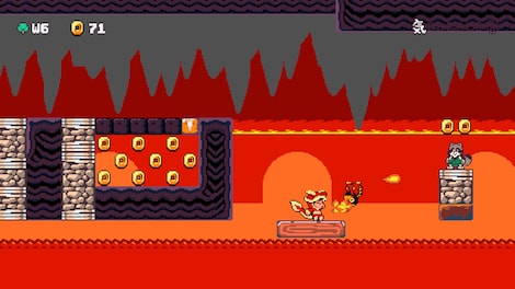 Kitsune Tails (PC) - Steam Key - GLOBAL - 10