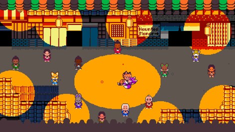 Kitsune Tails (PC) - Steam Key - GLOBAL - 8