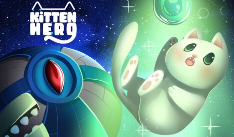 Kitten Hero (Xbox Series X/S) - Xbox Live Key - ARGENTINA - 0