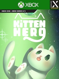 Kitten Hero (Xbox Series X/S) - Xbox Live Key - ARGENTINA - 1
