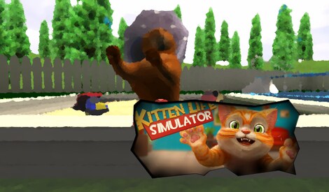 Kitten Life Simulator Steam Key GLOBAL - 0