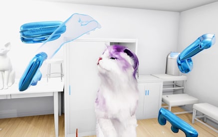 Kitten'd Steam Key GLOBAL - 7