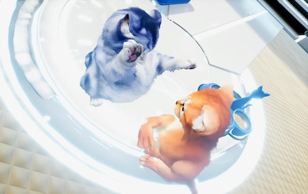 Kitten'd Steam Key GLOBAL - 3