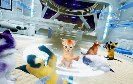 Kitten'd Steam Key GLOBAL - 4