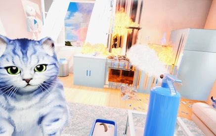 Kitten'd Steam Key GLOBAL - 6