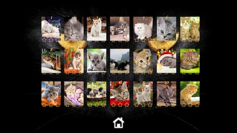 Kitty Cat: Jigsaw Puzzles Steam Key GLOBAL - 10