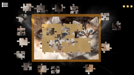 Kitty Cat: Jigsaw Puzzles Steam Key GLOBAL - 6
