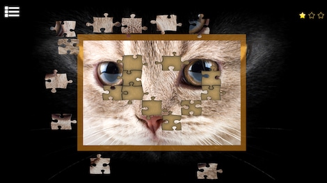 Kitty Cat: Jigsaw Puzzles Steam Key GLOBAL - 5