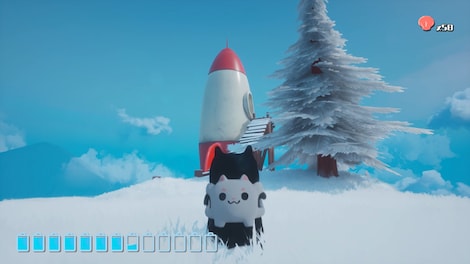 Kitty May Cry (PC) - Steam Account - GLOBAL - 5