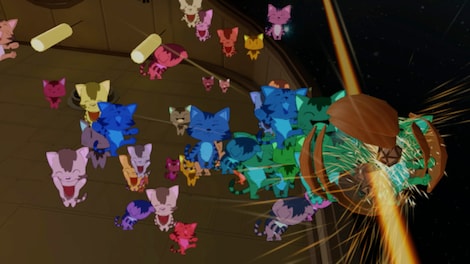 Kitty Nigiri VR Steam Key GLOBAL - 4
