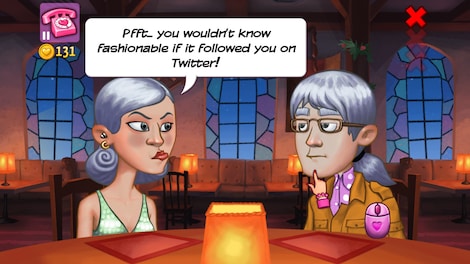 Kitty Powers' Matchmaker Steam Gift CIS - 4
