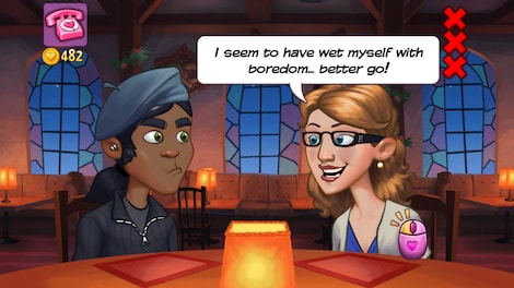 Kitty Powers' Matchmaker Steam Gift NORTH AMERICA - 10