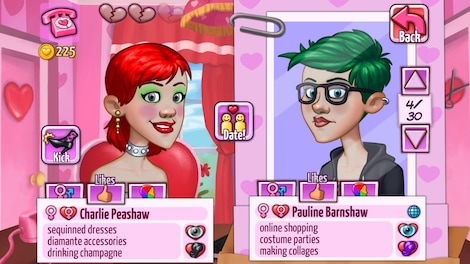 Kitty Powers' Matchmaker Steam Gift NORTH AMERICA - 9