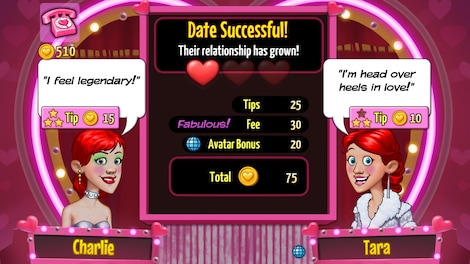 Kitty Powers' Matchmaker Steam Gift NORTH AMERICA - 3