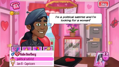 Kitty Powers' Matchmaker Steam Gift UNITED KINGDOM - 8