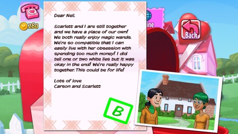 Kitty Powers' Matchmaker Steam Gift UNITED KINGDOM - 5