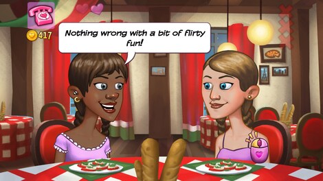 Kitty Powers' Matchmaker Steam Gift UNITED KINGDOM - 2