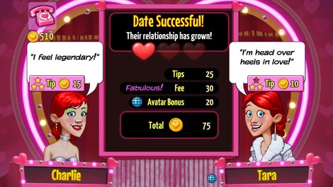 Kitty Powers' Matchmaker Steam Key CIS - 3