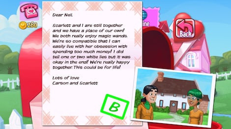 Kitty Powers' Matchmaker Steam Key GLOBAL - 5