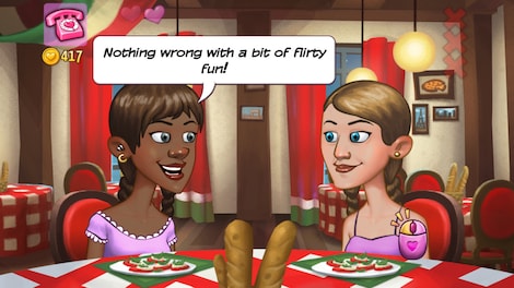 Kitty Powers' Matchmaker Steam Key GLOBAL - 2