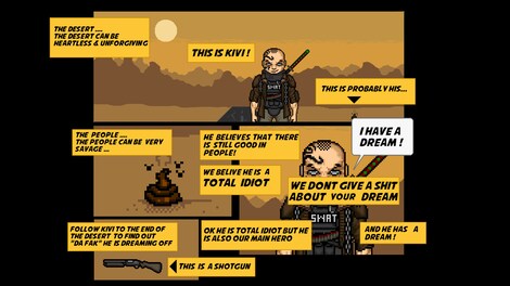 Kivi, Toilet and Shotgun Steam Gift GLOBAL - 5