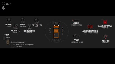 Kivi, Toilet and Shotgun Steam Key GLOBAL - 9