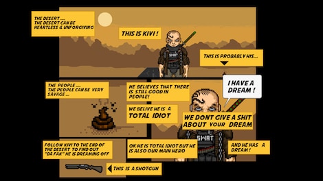 Kivi, Toilet and Shotgun Steam Key GLOBAL - 5