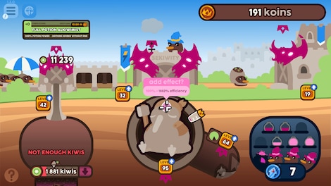 Kiwi Clicker (PC) - Steam Gift - EUROPE - 14