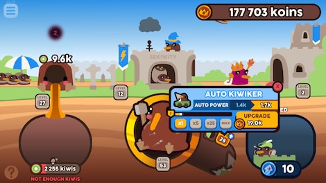 Kiwi Clicker (PC) - Steam Gift - EUROPE - 6