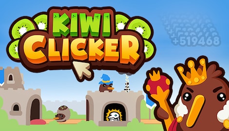 Kiwi Clicker (PC) - Steam Gift - GLOBAL - 0