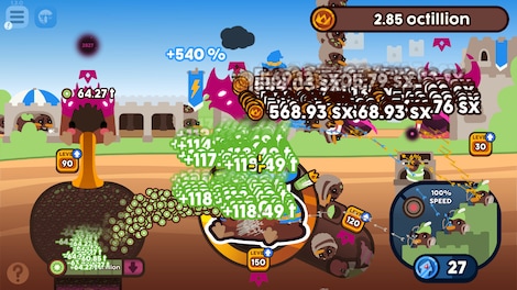 Kiwi Clicker (PC) - Steam Gift - GLOBAL - 7