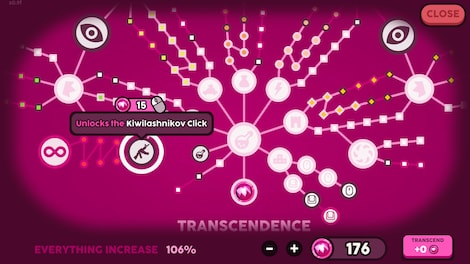 Kiwi Clicker (PC) - Steam Gift - GLOBAL - 5