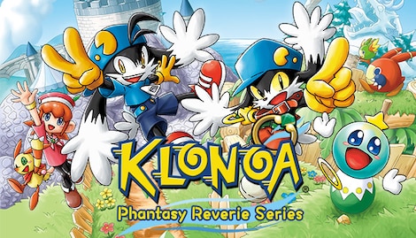 Klonoa Phantasy Reverie Series (PC) - Steam Account - GLOBAL - 0