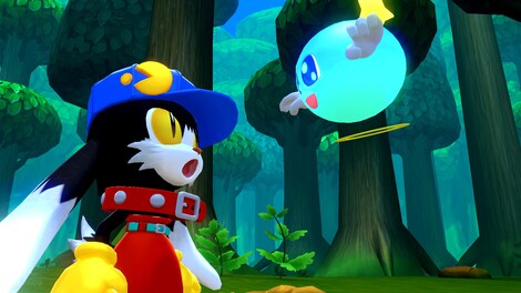 Klonoa Phantasy Reverie Series (PC) - Steam Account - GLOBAL - 3