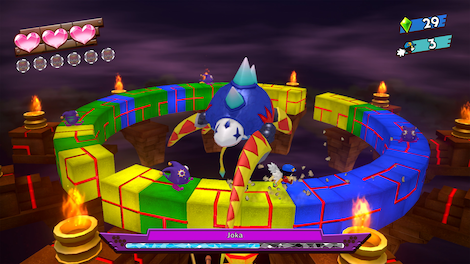 Klonoa Phantasy Reverie Series (PC) - Steam Gift - EUROPE - 5