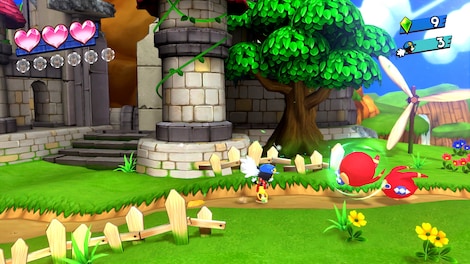 Klonoa Phantasy Reverie Series (PC) - Steam Gift - EUROPE - 4