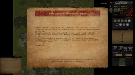 Klotzen! Panzer Battles (PC) - Steam Account - GLOBAL - 9