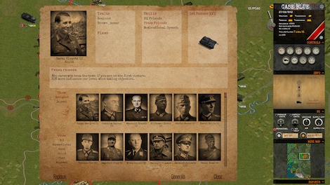 Klotzen! Panzer Battles (PC) - Steam Account - GLOBAL - 6