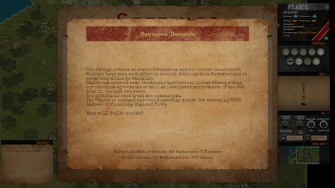 Klotzen! Panzer Battles (PC) - Steam Account - GLOBAL - 7