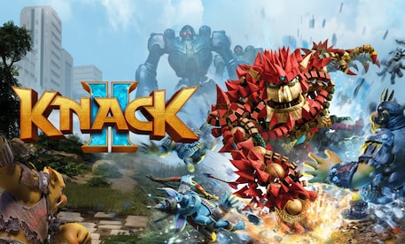 Knack 2 PSN Key PS4 NORTH AMERICA - 0