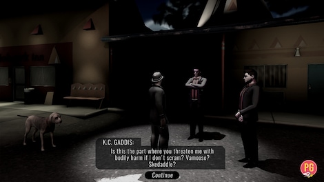 Knee Deep - Season Ticket Steam Gift GLOBAL - 14
